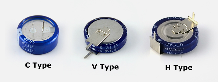 Electrical Double-Layer Capacitor