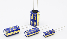 GTCAP Radial Hybrid Super Capacitor Used for Carcorder as Back-up Power