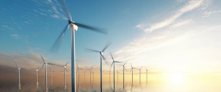 Global Wind Capacity To Soar By 1500%